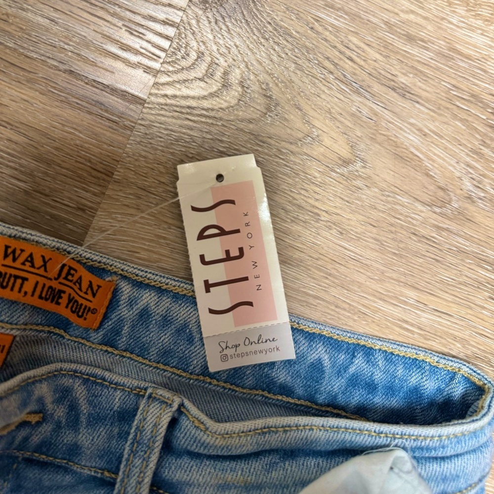 Wax Jean ripped Jeans - Picture 5 of 5